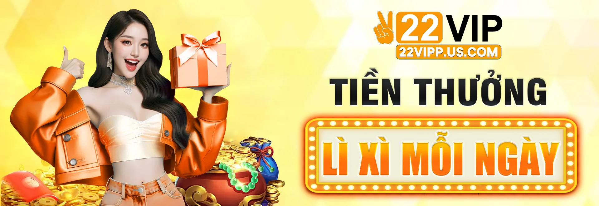 Banner Trang Chủ 22vip.com